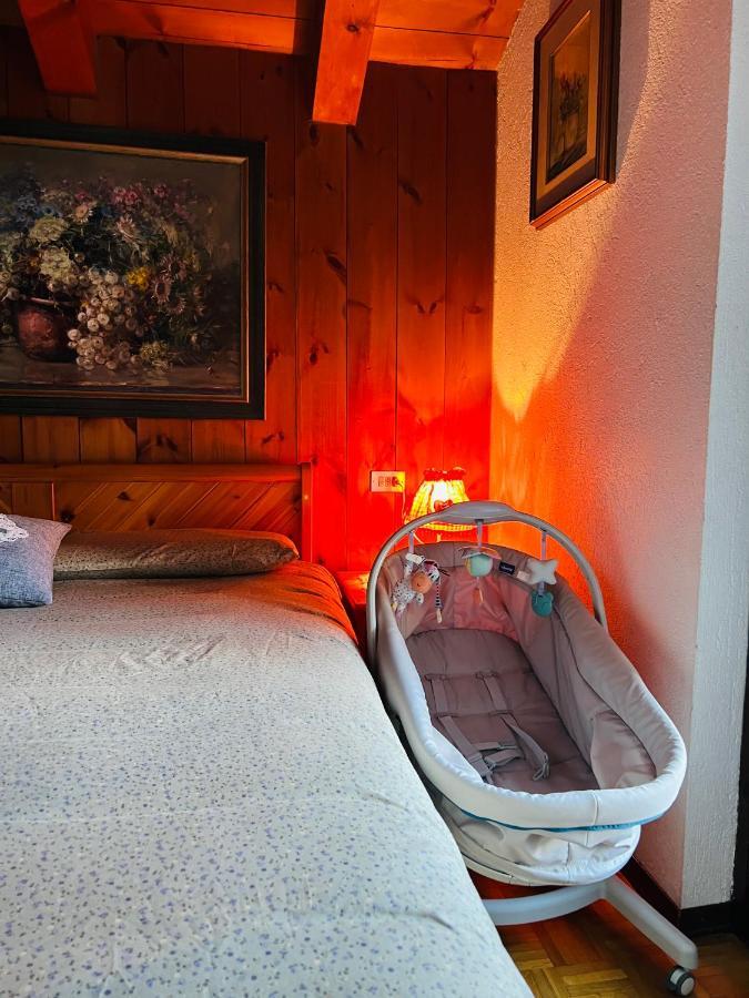 Maison Mont-Blanc La Salle Zewnętrze zdjęcie